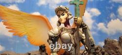Très Rare Statue Diorama Édition Limitée 22 Requiem MINT Dans Boîte MINT