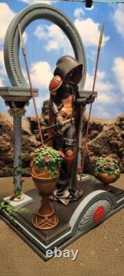 Très Rare Statue Diorama Magdalena Édition Limitée 17 MINT Dans Boîte MINT