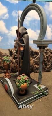 Très Rare Statue Diorama Magdalena Édition Limitée 17 MINT Dans Boîte MINT