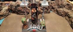 Très Rare Statue Diorama Magdalena Édition Limitée 17 MINT Dans Boîte MINT