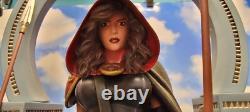 Très Rare Statue Diorama Magdalena Édition Limitée 17 MINT Dans Boîte MINT