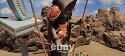 Très Rare Statue Diorama Magdalena Édition Limitée 17 MINT Dans Boîte MINT