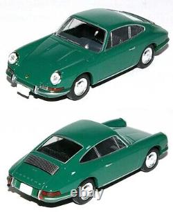 Très Rare Tomica Limited Vintage LV -93b Porsche 912 (vert) 1967 Nouveaut F/s