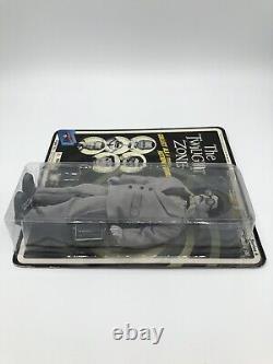 Très Rare Twilight Zone Henry Bemis Action Figure Edition Limitée Veuillez Lire