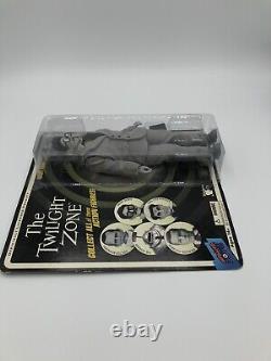 Très Rare Twilight Zone Henry Bemis Action Figure Edition Limitée Veuillez Lire