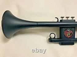 Très Rare! Yamaha Ez-tp Electric Trumpet Tigers Limited Modèle Discontinué