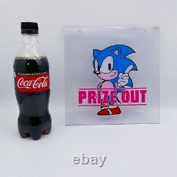 Très Raresega Sonic The Hedgehog Game Ufo Prize Door Piece Limited Japon