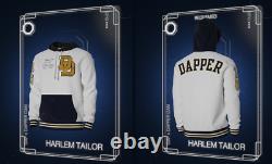 Très rare DAP GAP X Dapper Dan 1 sur 500 Limité physique Homme L Nouveau