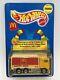 Très Rare Hot Wheels 1991 Mattel Mcdonald's Happy Meal Camion Édition Limitée