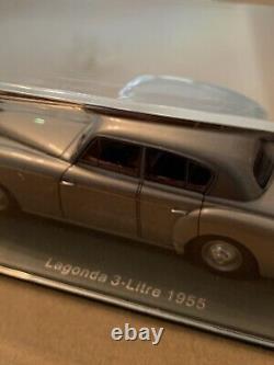 Très rare Lagonda 3 Litre 1956 1/43 voiture par Neo Models Édition limitée de 300