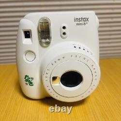 Très rare Limité à 100 unités Nouvelle version instax mini8+ Tanuki vert