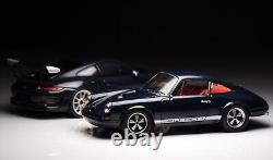 Très rare! Modèle Venom Exclusive 1/43 make up 911 GT3 RS Blue Onyx Limité à 40 exemplaires
