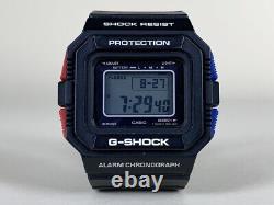 Très rare Nouvelle montre G-Shock x A Bathing Ape BAPE Ltd Ed GLS-5500 en ensemble complet