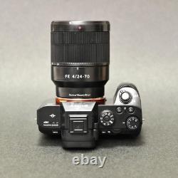 Très rare caméra miniature 7R2 neuve non utilisée ? édition limitée SONY non à vendre