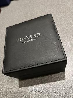 Très rare fois Sq. Édition limitée 127/500 Montre pour hommes Tout neuf dans sa boîte