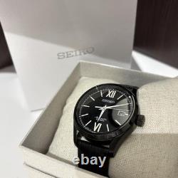 Très rare, limité à 300 pièces, montre automatique Seiko avec cadran en émail SARX009