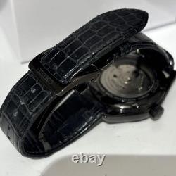 Très rare, limité à 300 pièces, montre automatique Seiko avec cadran en émail SARX009