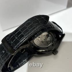 Très rare, limité à 300 pièces, montre automatique Seiko avec cadran en émail SARX009