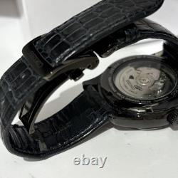 Très rare, limité à 300 pièces, montre automatique Seiko avec cadran en émail SARX009