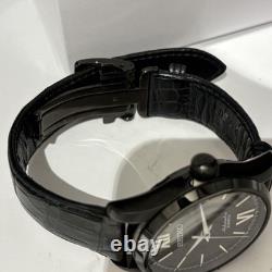 Très rare, limité à 300 pièces, montre automatique Seiko avec cadran en émail SARX009