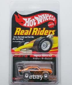 Très rare/limitée à 1000 unités Hot Wheels Mighty Maverick