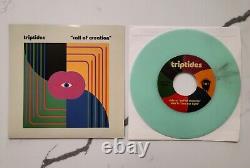 Triptides Appel de la Création 7 Vinyl (TRÈS RARE, limité à 30)