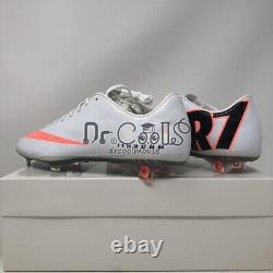 US10 Nike Mercurial Vapor IX CR SE FG 599339 180 limité 100 paires très rares CR7