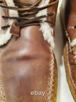 Uggs Très Rare Taille 12 Hommes Édition Limitée Pas de Boîte Merci de Regarder