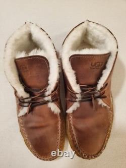 Uggs Très Rare Taille 12 Hommes Édition Limitée Pas de Boîte Merci de Regarder