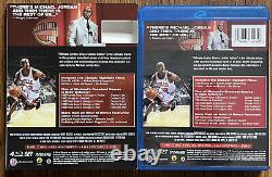 Ultimate Jordan Deluxe Edition Limitée Blu Ray 4 Disque + Très Rare Oop Slipcover