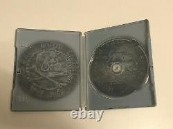 Uncharted 4 A Thief's End Très Rare Edition Limitée Steelbook, Nouveau