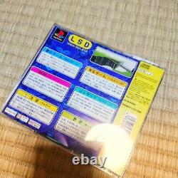 Used Play Station Lsd 1998 Vintage Game Soft Limited Japan Import Very F/s Rare