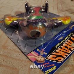 VINTAGE 1998 Air Freaks ŒIL DE VOL TRÈS RARE ! Édition Limitée MADBALLS NEUF