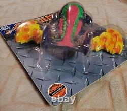 VINTAGE 1998 Air Freaks ŒIL DE VOL TRÈS RARE ! Édition Limitée MADBALLS NEUF