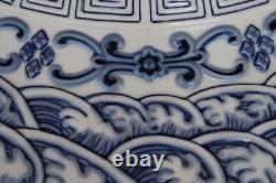 Vase Empire BLEU Lladro très rare édition limitée à 300 exemplaires