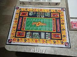 Very Rare 1994 Getoball Football Board Game Limited Sur 500 Très Scarce