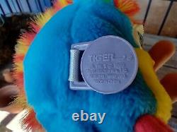Very Rare Limited 1999 Furby Kid Cuisine Talking Buddies Toy. Testés Et Travaux