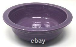 Very Rare Limited Edition New-in-box Fiesta Ware Serving Bowl 40 Onces Nib