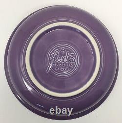 Very Rare Limited Edition New-in-box Fiesta Ware Serving Bowl 40 Onces Nib