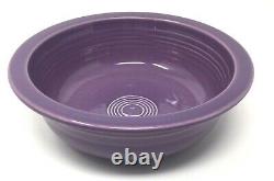 Very Rare Limited Edition New-in-box Fiesta Ware Serving Bowl 40 Onces Nib