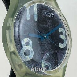 Very Rare Vintage 1997 Swatch Luxor Toutankhamun Aida Gg141c Limited 2000 Montre