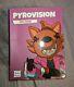Very Rare Youtooz Pyrovision #69 Figure Collectible Glow Dans Le Dark Prototype