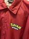 Veste Pokémon Staff Adulte M 10ème Anniversaire Très Rare Édition Limitée Pikachu