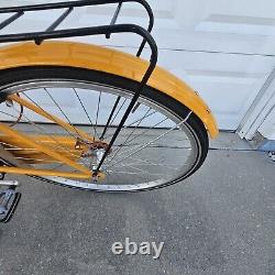 Veuve Clicquot Abici Vélo Messager Italien Limité à 150 Brooks Très Rare