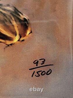 Witchblade #1 Signé 3x Avec Édition Limitée De Coa #/1500 Très Rare Piece