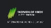 Women Of Xbox Uk Journée Internationale De La Femme 2021