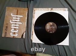 Wumpscut Body Census LP Vinyle Édition Limitée de 100 Très Rare Industriel