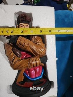 X-Men Gambit Édition Limitée TRÈS RARE Statue #0063/1000