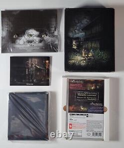 Yomawari The Long Night Collection Limited Edition (nintendo Switch) Très Rare