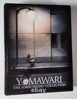 Yomawari The Long Night Collection Limited Edition (nintendo Switch) Très Rare